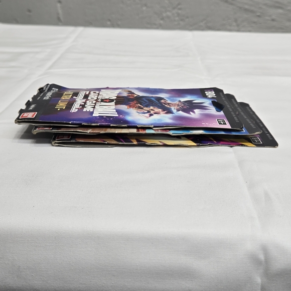 Dragon Ball Card Game Booster Pack Set Fusionworld Ultra Limit FB04 Bandai - Picture 4 of 12